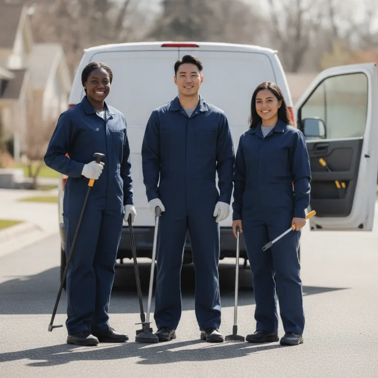 drain cleaning Pearl City